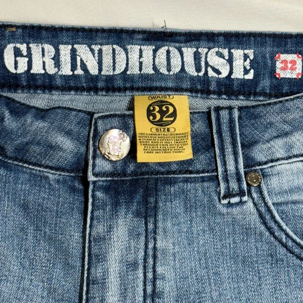 Grindhouse Denim grindhouse denim